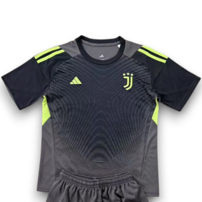 Juventus Away Goalkeeper Shirt 2025 2026