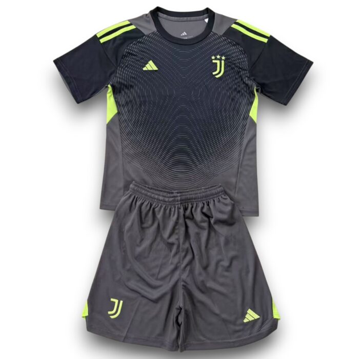 Juventus Away Goalkeeper Shirt 2025 2026 - Image 3