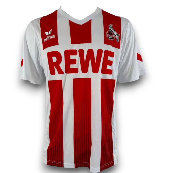 FC Köln Home Shirt 2017 2018