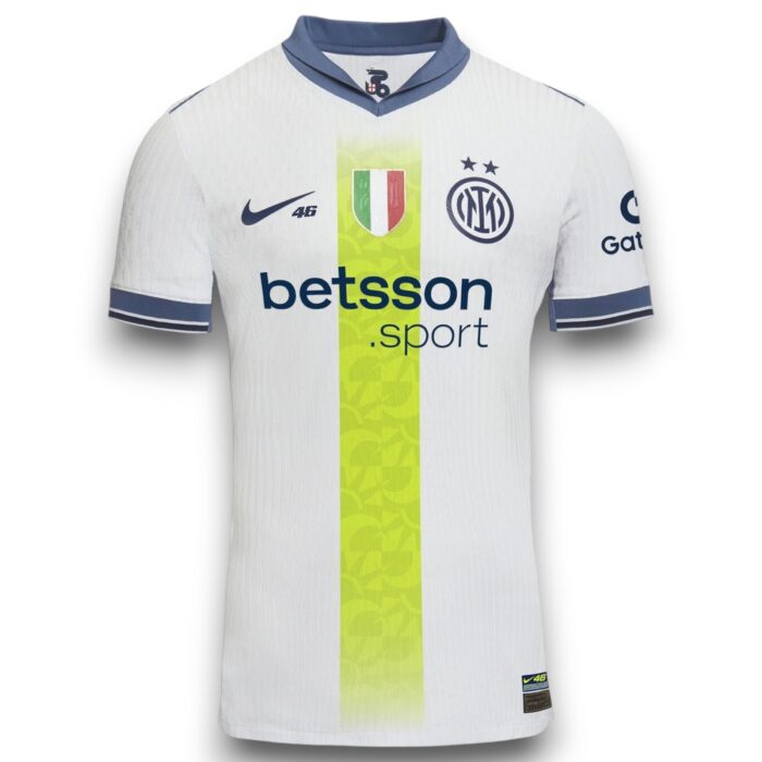 Inter de Milan Special Rossi #46 Shirt 2024 2025