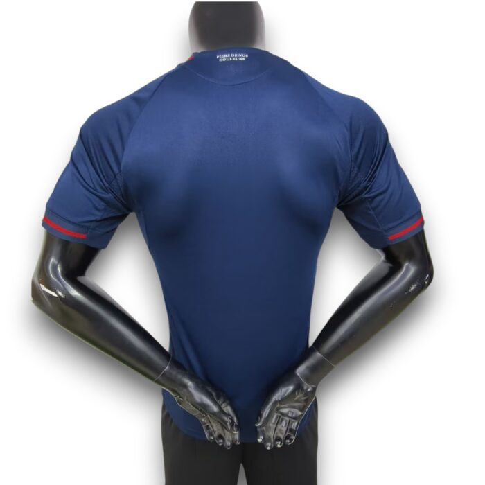 Olympique de Lyon Away Shirt 2025 2026 - Version Player - Image 2