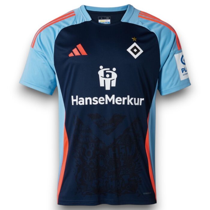 Hamburgo Pre-match Shirt 2024 2025