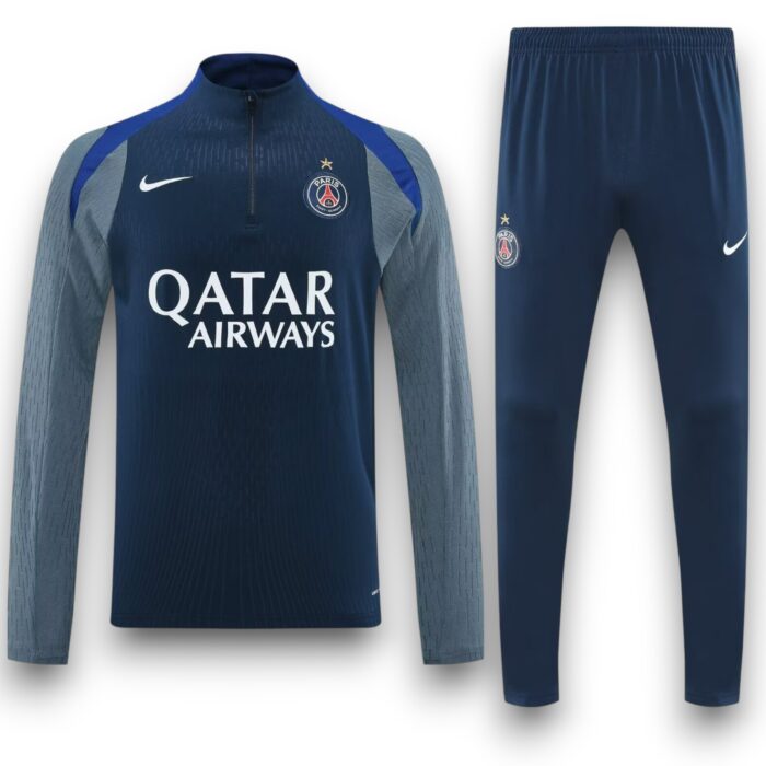 Paris Home Tracksuit 2025 2026 - Training