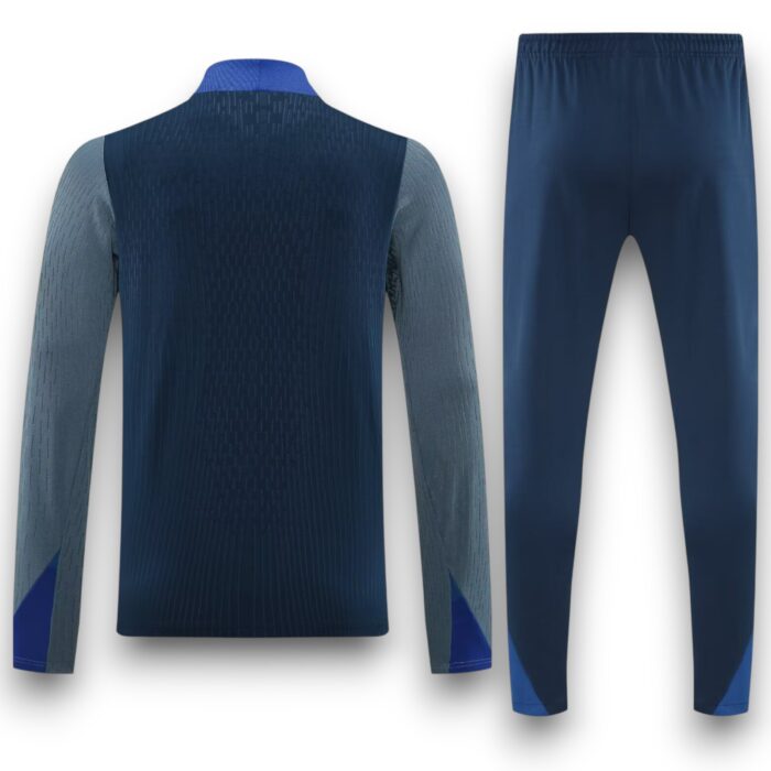 Paris Home Tracksuit 2025 2026 - Training - Image 2