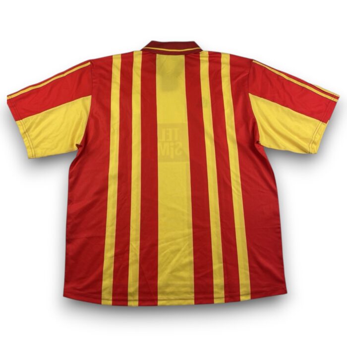 Galatasaray Home Shirt 2000 2001 - Image 2