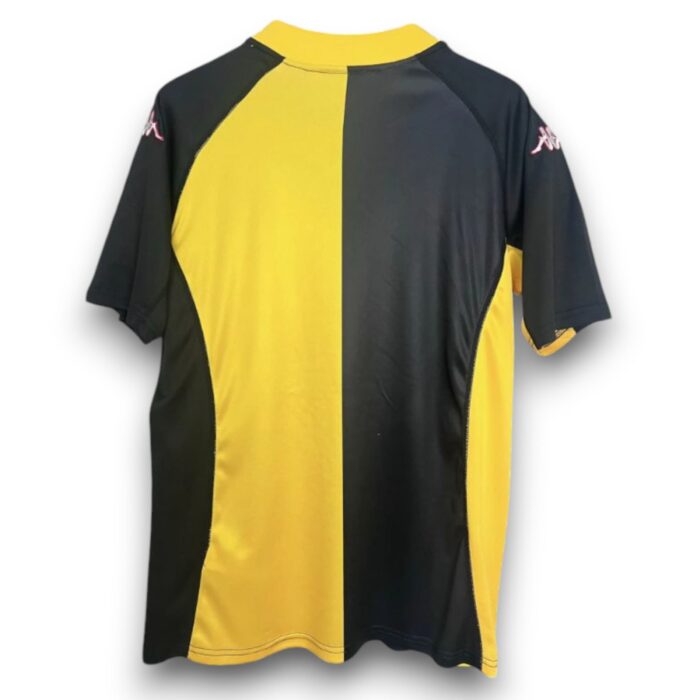 Real Zaragoza Away Shirt 2001 2002 - Image 2