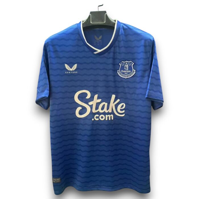 Everton Home Shirt 2025 2026