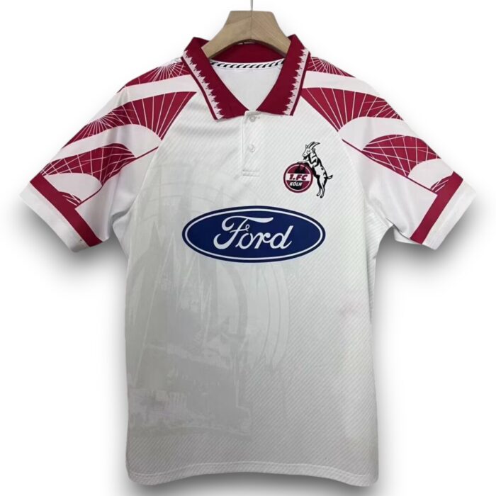 FC Köln Home Shirt 1996-1997