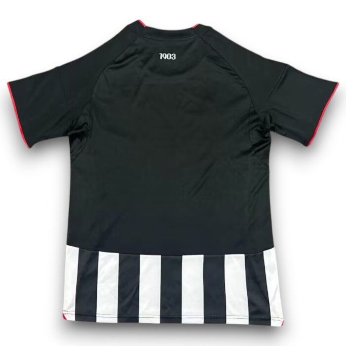 Besiktas Away Shirt 2025 2026 - Image 2