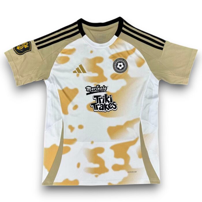 Olimpo United Shirt 2025 - Image 2