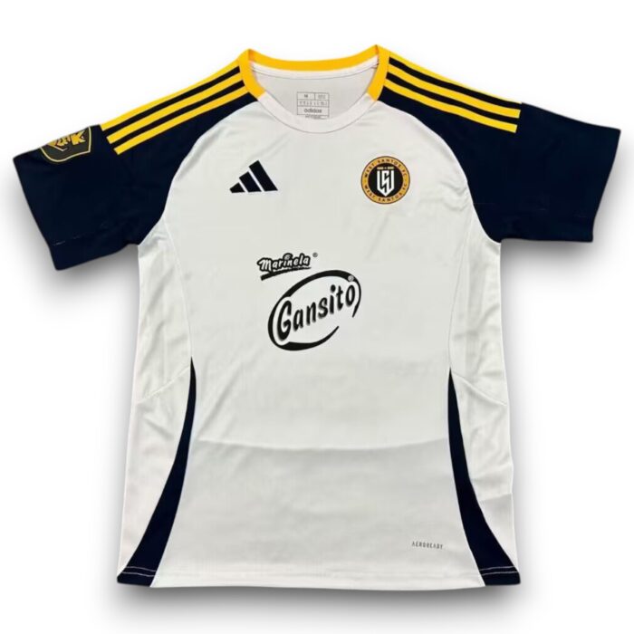 West Santos Fc Shirt 2025 - Image 2