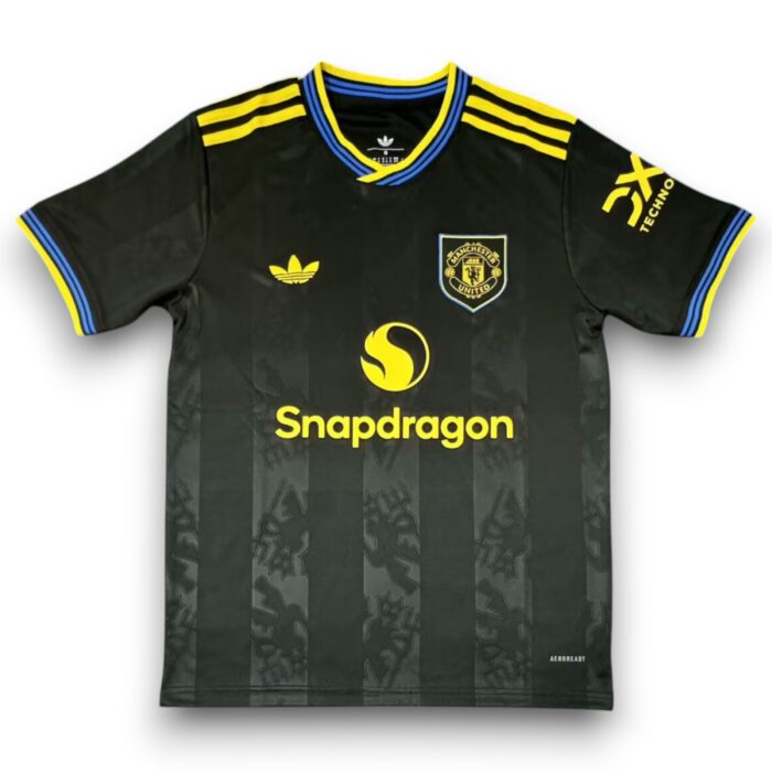 Manchester United Alternative Shirt 2025 2026
