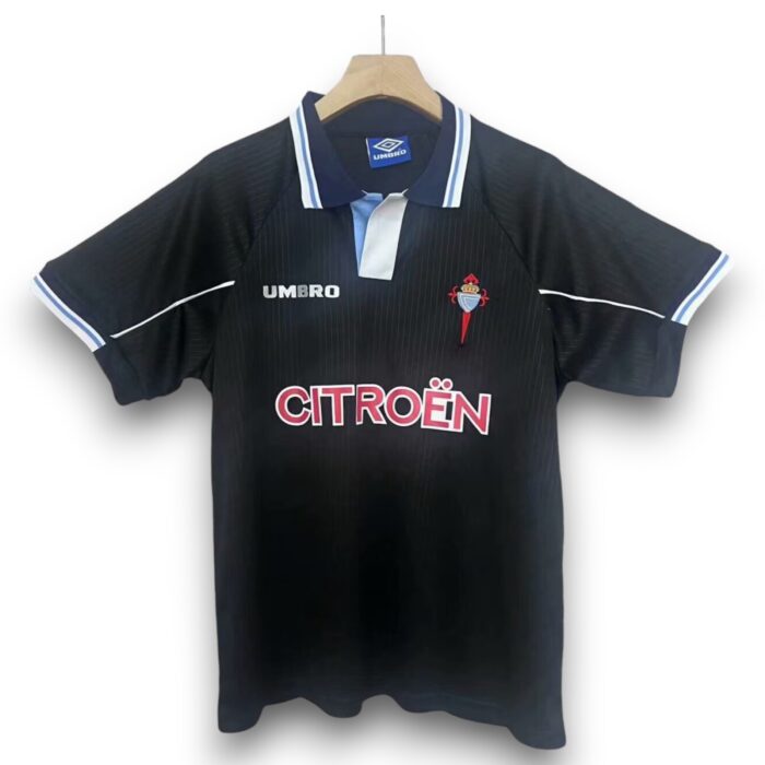 Celta de Vigo Away Shirt 1997 1998
