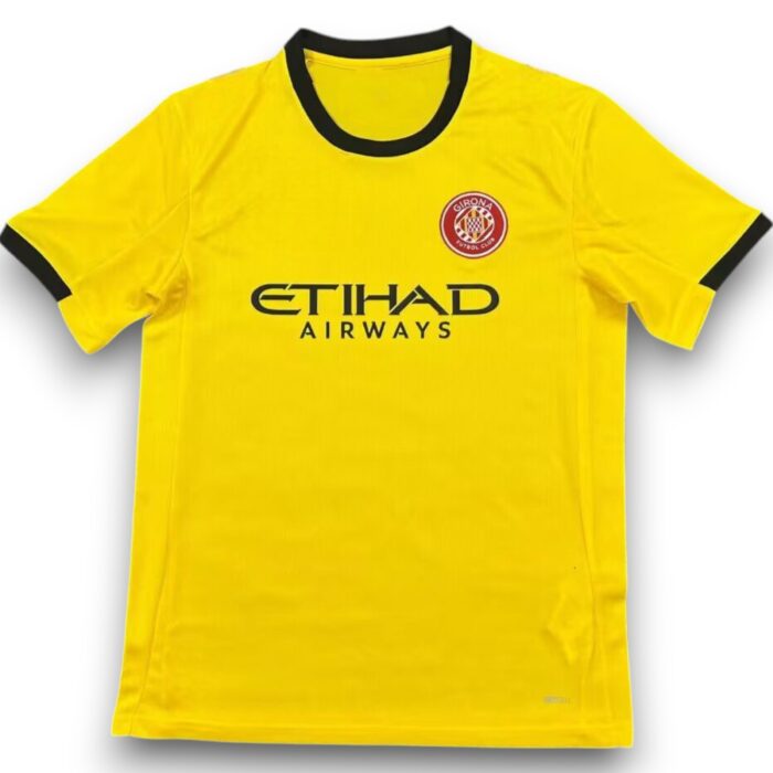 Girona Away Shirt 2025 2026