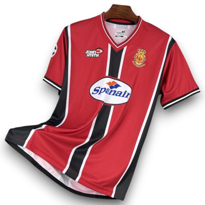Mallorca Home Shirt 2001 2002