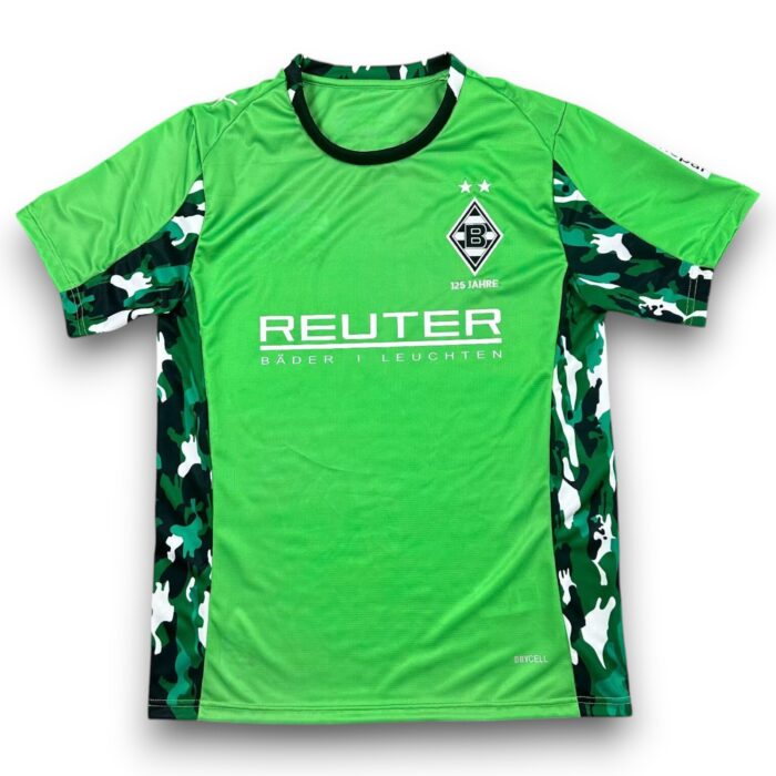 Borussia Monchengladbach Away Shirt 2025 2026