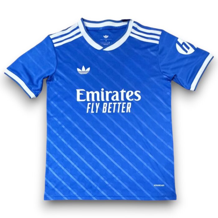 Real Madrid Alternative Shirt 2025 2026