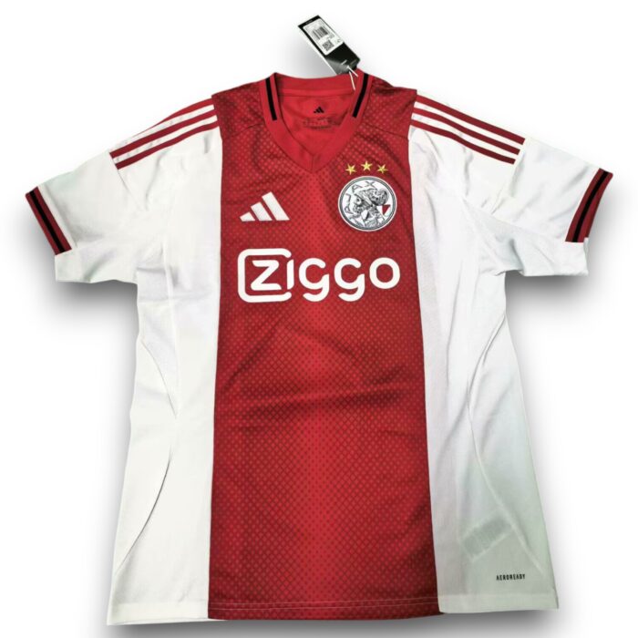 Ajx Home Shirt 2025 2026 - Image 2