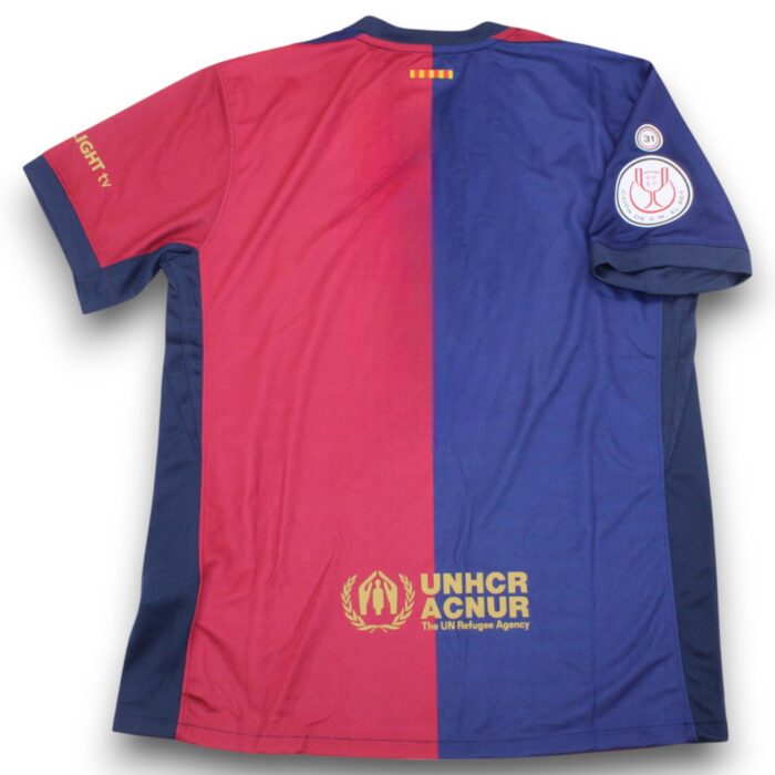Barcelona King Cup Final Shirt 2024 2025 - Image 2