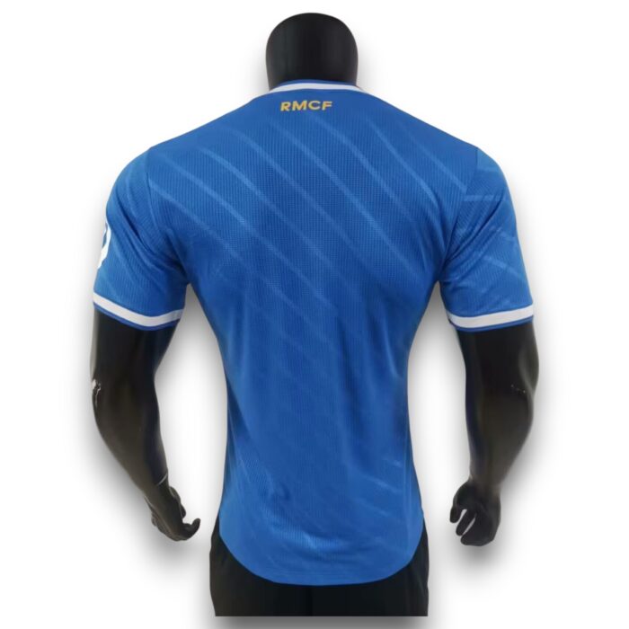 Real Madrid Alternative Shirt 2025 2026 - Version Player - Image 2