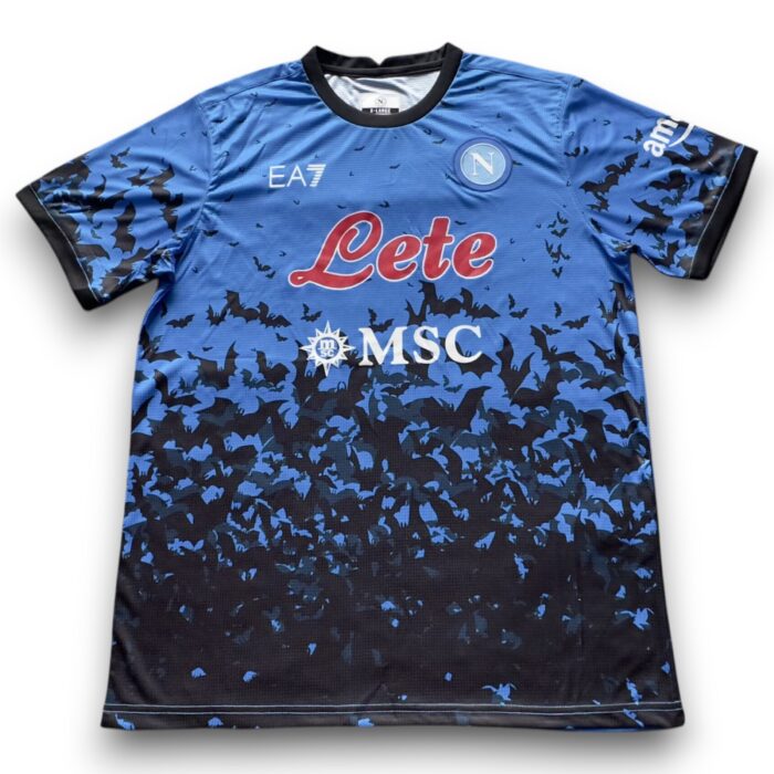 Nápoles Halloween Shirt 2022 2023