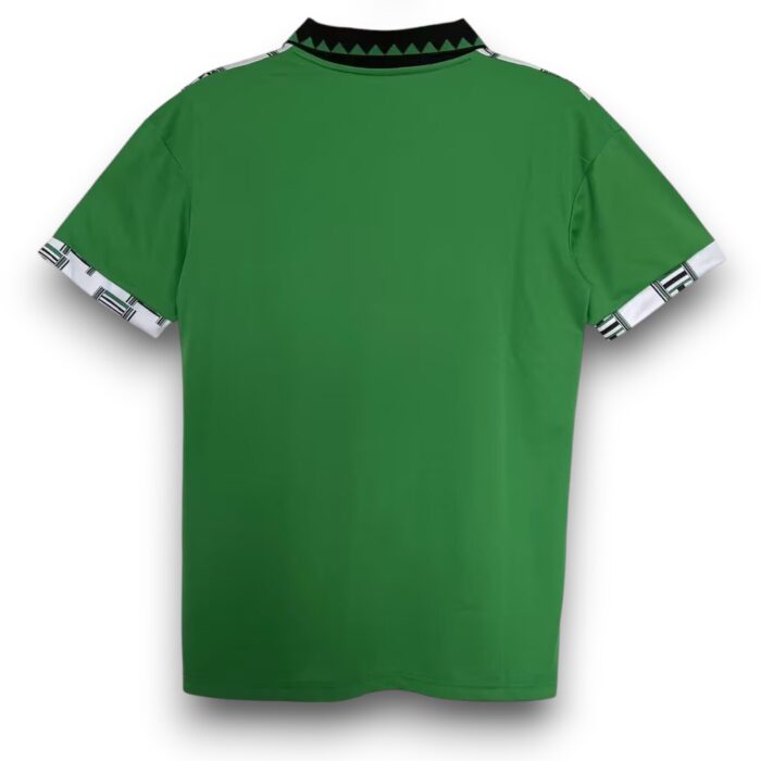 Nigeria Home Shirt 1994 - Image 2