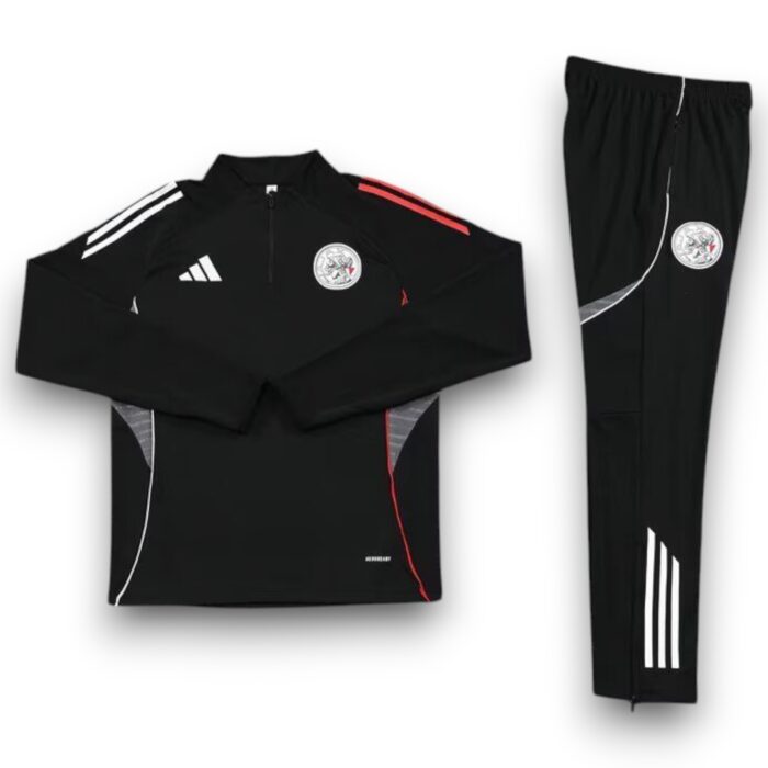 Ajx Away  Tracksuit 2025 2026 - Training - Image 2