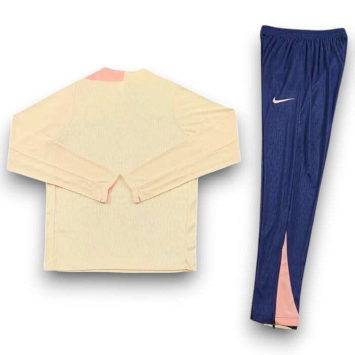 Barcelona Alternative Tracksuit 2025 2026 - Training - Image 3