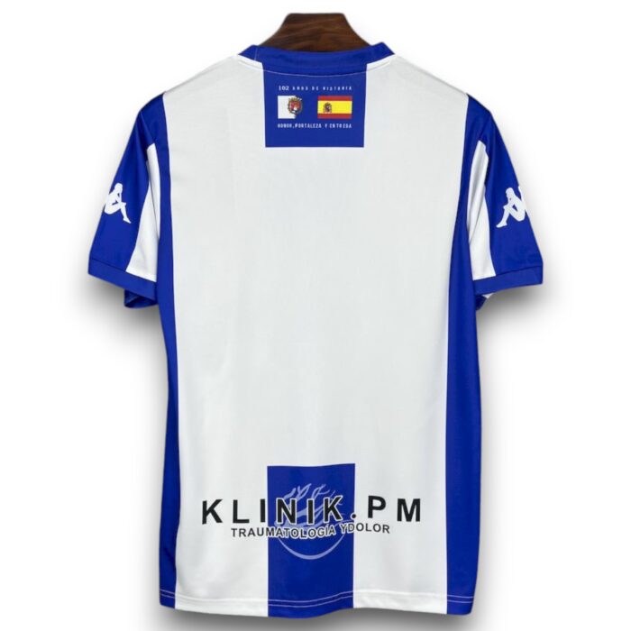 Hércules Home Shirt 2025 2026 - Image 6