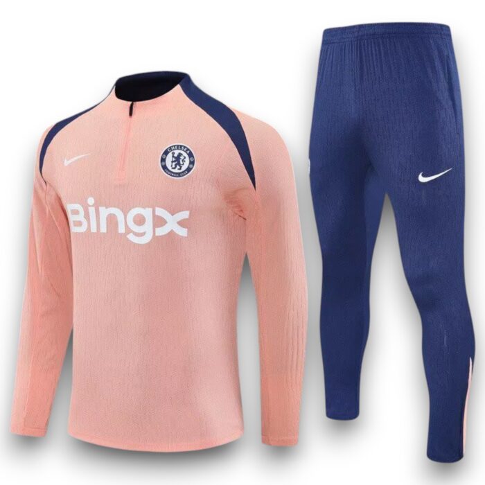 Chelsea Alternative Tracksuit 2025 2026 - Training