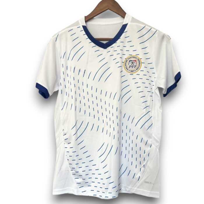 Philippine Home Shirt 2024 2025 - Image 2