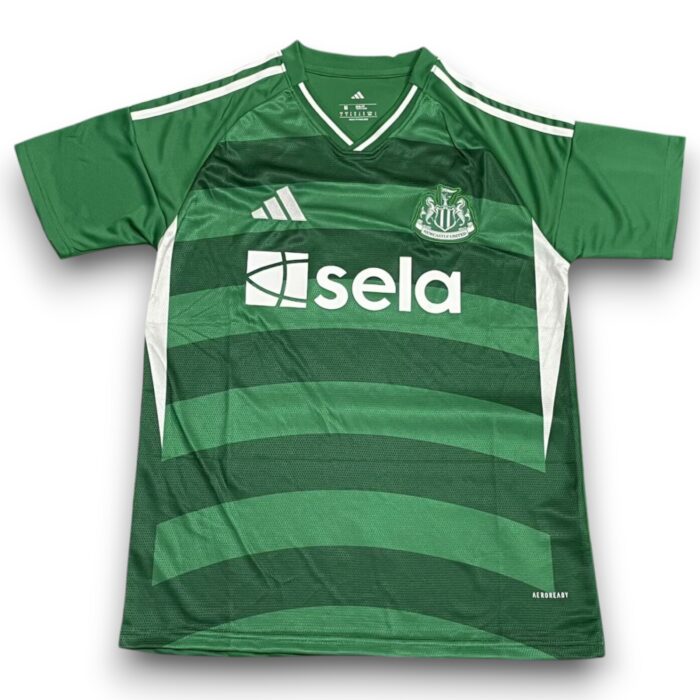Newcastle Away Shirt 2025 2026