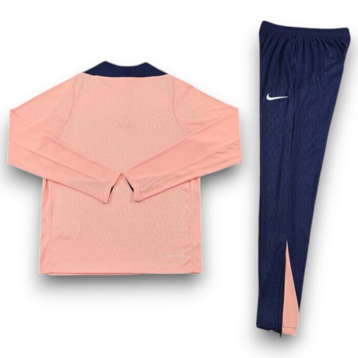Chelsea Alternative Tracksuit 2025 2026 - Training - Image 3