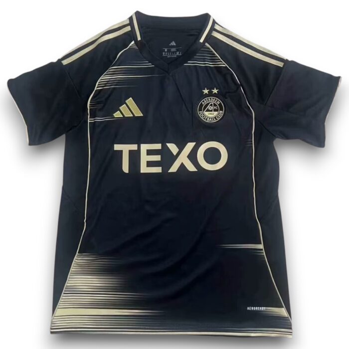 Aberdeen Away Shirt 2025 2026