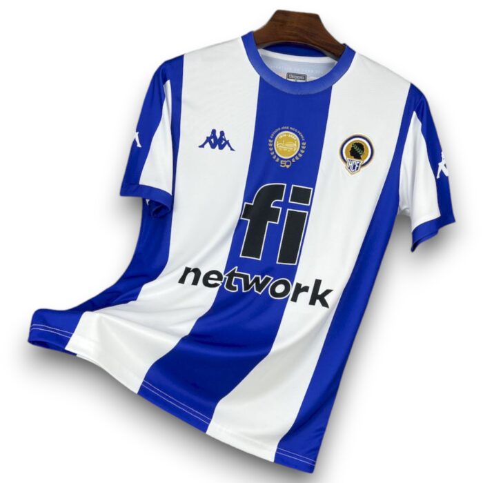 Hércules Home Shirt 2025 2026