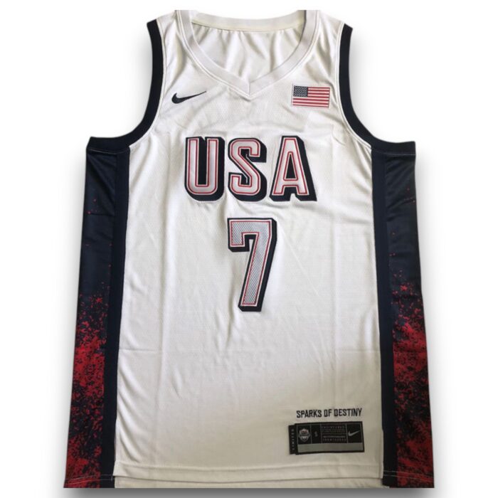 USA Home Shirt 2024 - Image 4