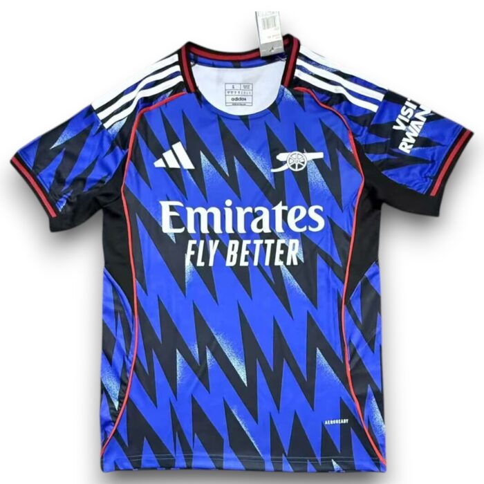 Arsenal Alternative Shirt 2025 2026