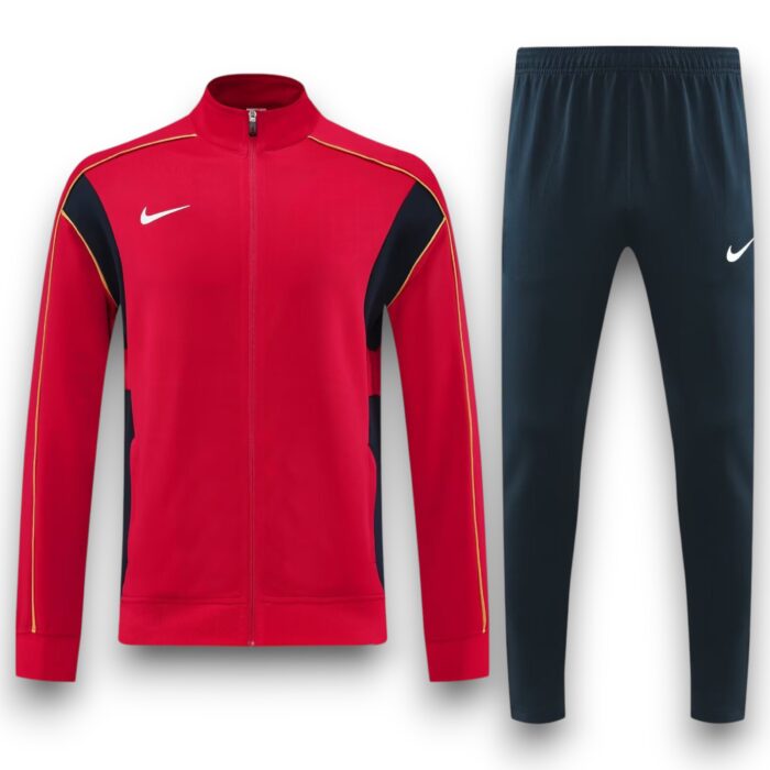 Barcelona Retro Tracksuit 2025 2026 - Zip