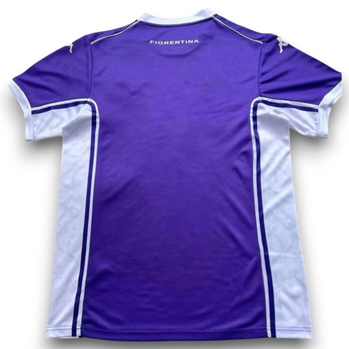 Fiorentina Home Shirt 2025 2026 - Image 3