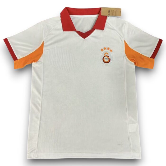 Galatasaray Away Shirt 2025 2026 - Image 2