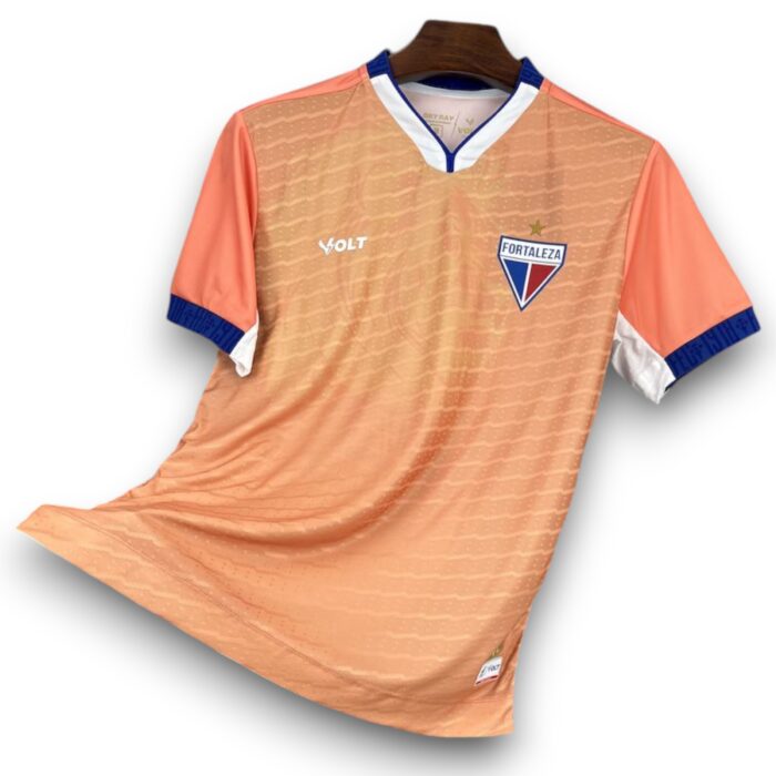 Fortaleza Away Goalkeeper Shirt 2025 2026