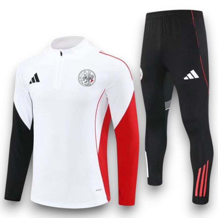 Ajx Home Tracksuit 2025 2026 - Training