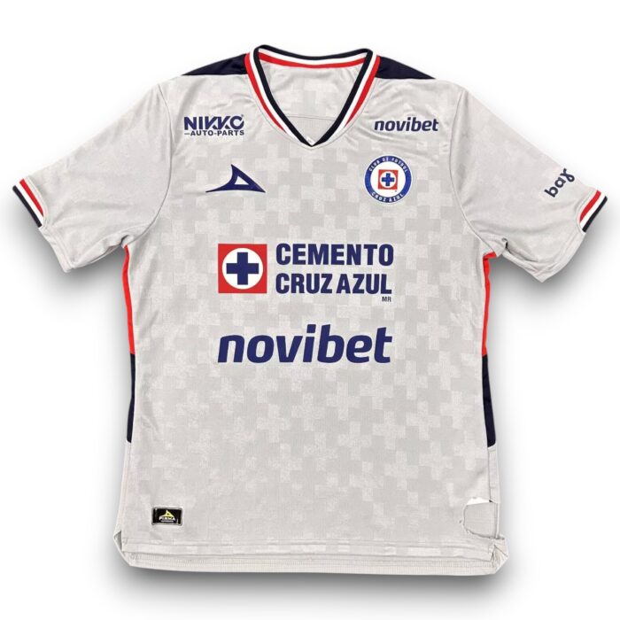 Cruz Azul Away Shirt 2025 2026
