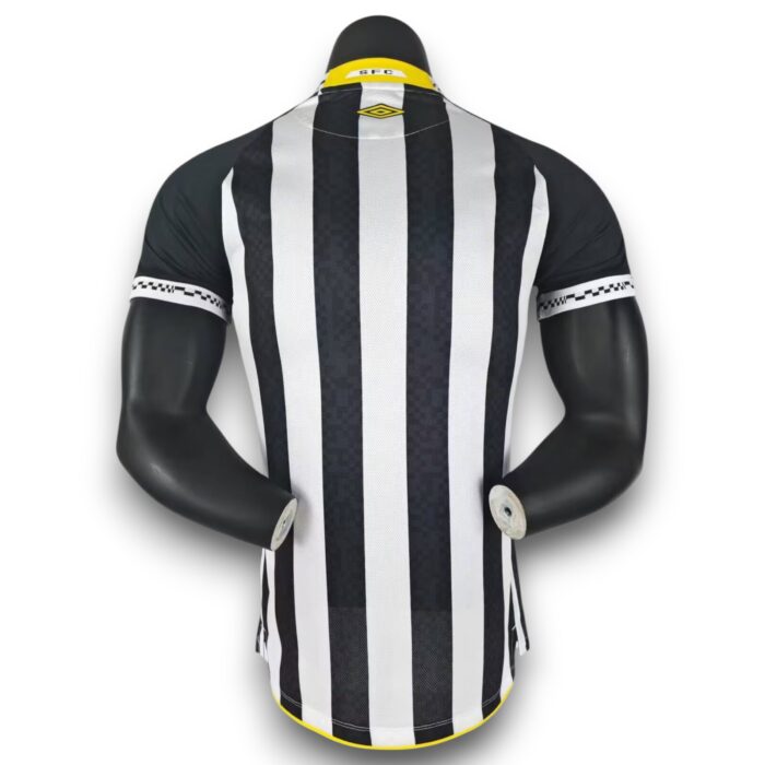 Santos Away Shirt 2025 2026 - Version Player - Image 2