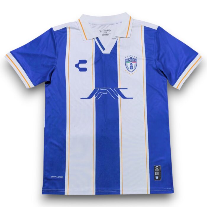 Pachuca Home Shirt 2025 2026 - Image 2