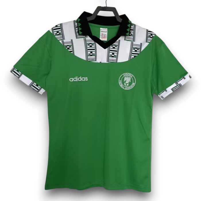 Nigeria Home Shirt 1994