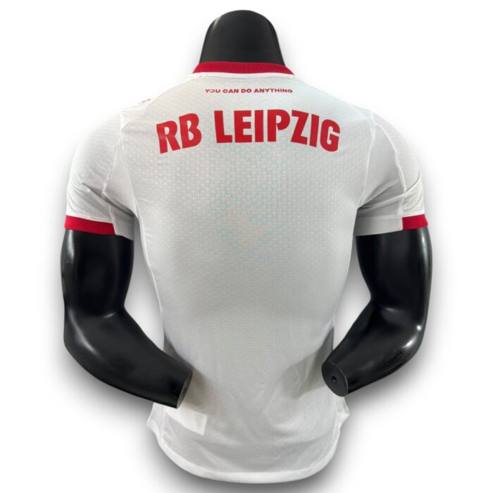 RB Leipzig Home Shirt 2025 2026 - Version Player - Image 2