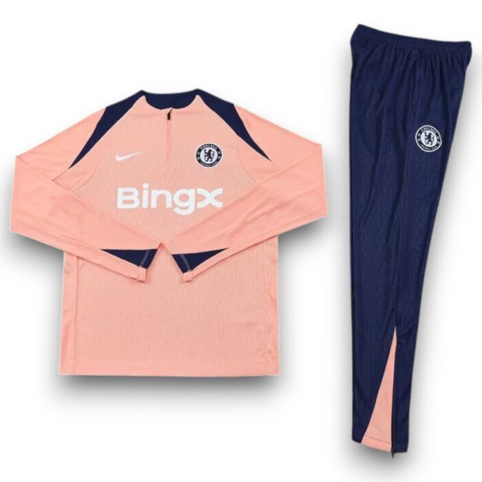 Chelsea Alternative Tracksuit 2025 2026 - Training - Image 2