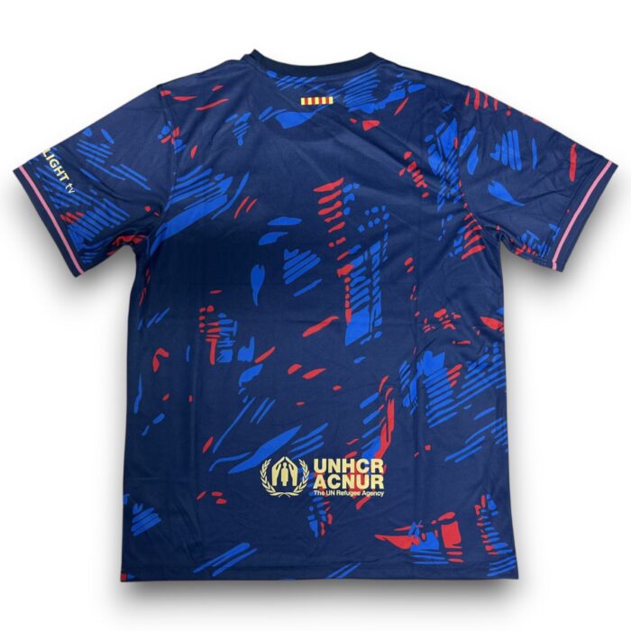 Barcelona Training Shirt 2025 2026 - Image 2