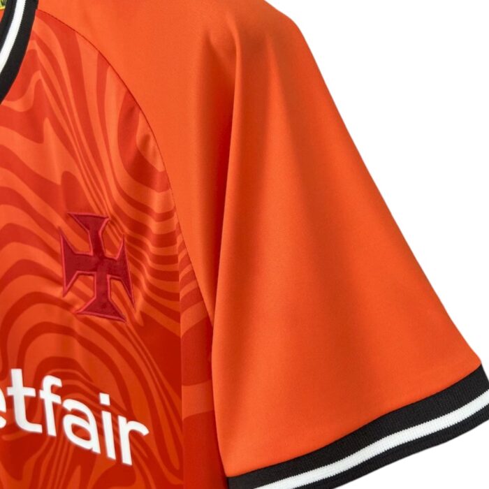 Vasco da Gama Alternativa Shirt 2025 2026 - Image 2